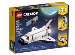 LEGO CREATOR - NAVETTE SPATIALE #31134